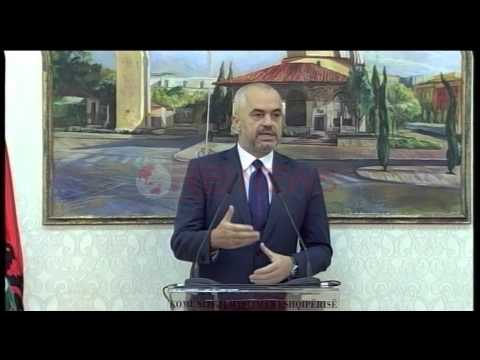 Rama: Xhamia e Namazgjasë sot çlirohet nga politika, nis ndërtimi - Ora News- Lajm i fundit-