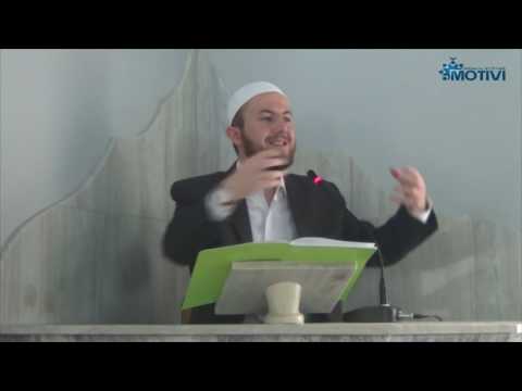 Rreziku i gjuhës dhe i të folurit e tepërt - Hoxhë Qëndrim Jashari