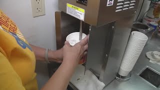 Dairy Queen is testing a voice AI system for taking drive-thru window orders