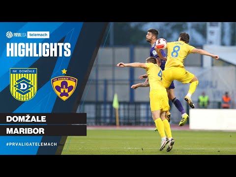 NK Domzale 3-3 NK Maribor 