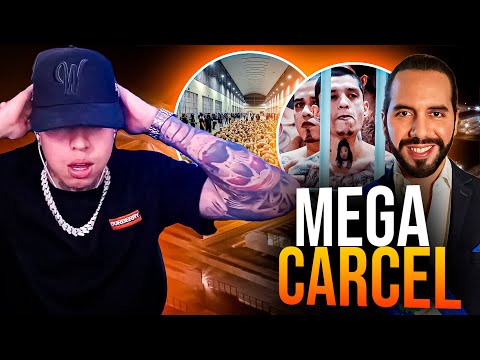 WESTCOL REACCIONA A LA CARCEL PARA PANDILLEROS DE NAYIB BUKELE