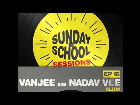 Vanjee b2b Nadav Vee @SpaceIbizaNY | Sunday School Session