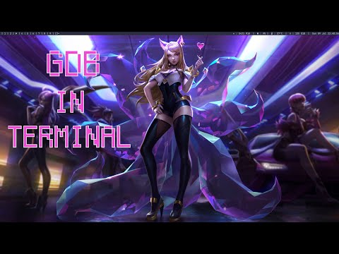 Дебаг в терминале Linux! Самая доступная и быстрая отладка! GDB in terminal. Guide (subtiteles).