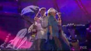 Fergie no American Idol: Big Girls Don&#39;t Cry