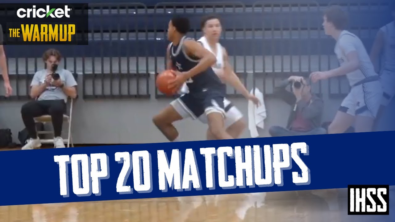 Previewing Top 20 5A Matchups in DFW Plus an Interview with Dallas Carter SF Chance Puryear