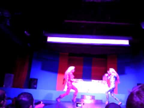 Samantha Drag and Victoria Vipper - Danger Club - Quintas Proibidas 08/11/12