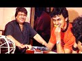 Shravan Rathod & Sonu Nigam At Aashiqui Deewangi Song Recording | Flashback Video