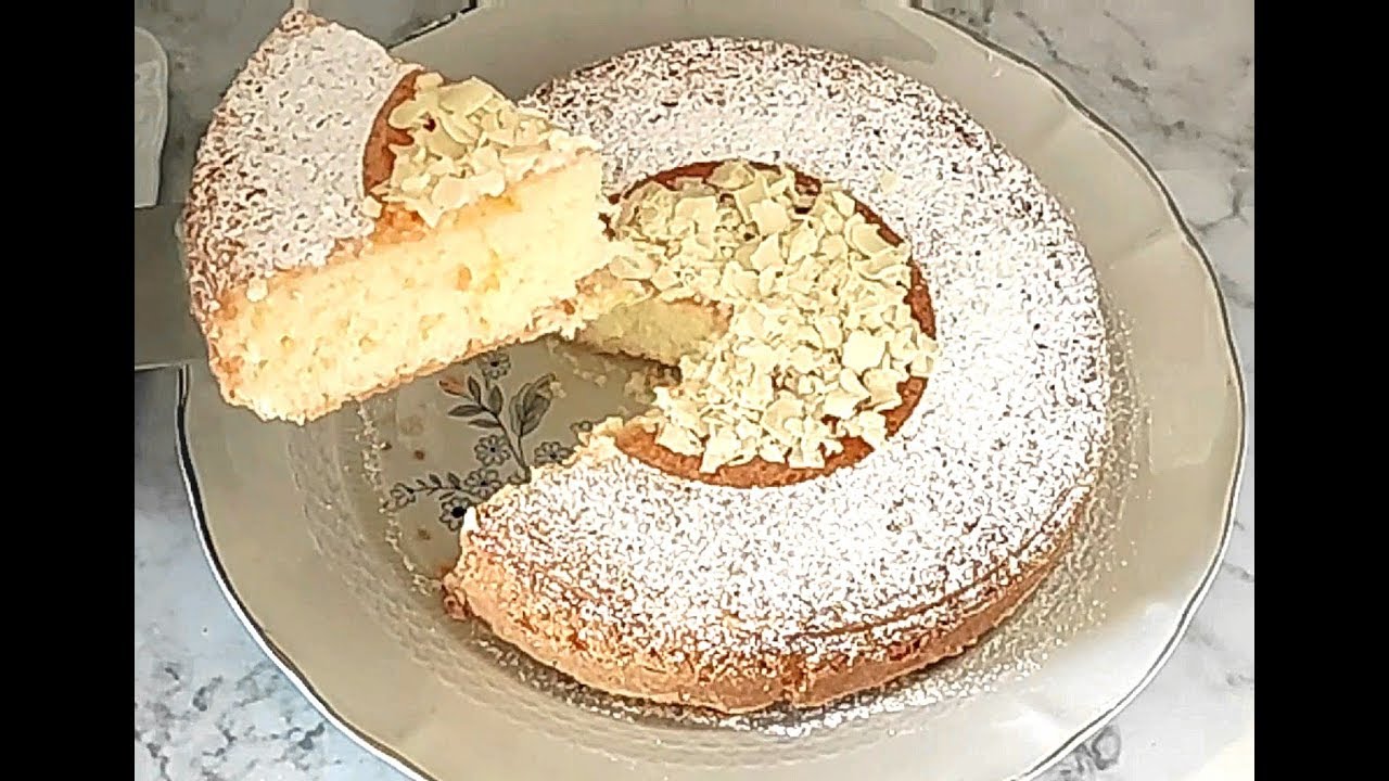 Watch video 2 avril 2020 CAKE sans farine à la maizena super moelleux et facile à faire 2 avril 2020 CAKE sans farine à la maizena super moelleux et facile à faire