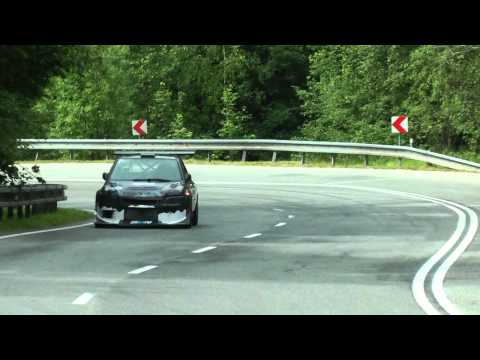 MORIS CUP Jahodna 2014 - Dubaj - Mitsubishi Lancer Evo [ MaxxSport ]