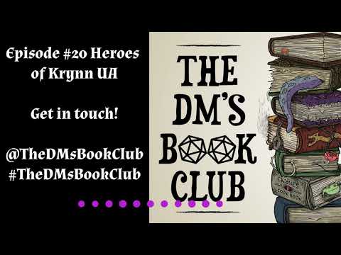 Episode #20 Heroes of Krynn UA