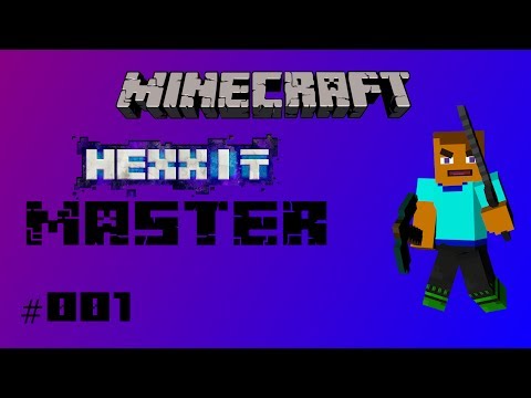 Master Hexxit [German/Deutsch] [HD] #001 Wieder was neues