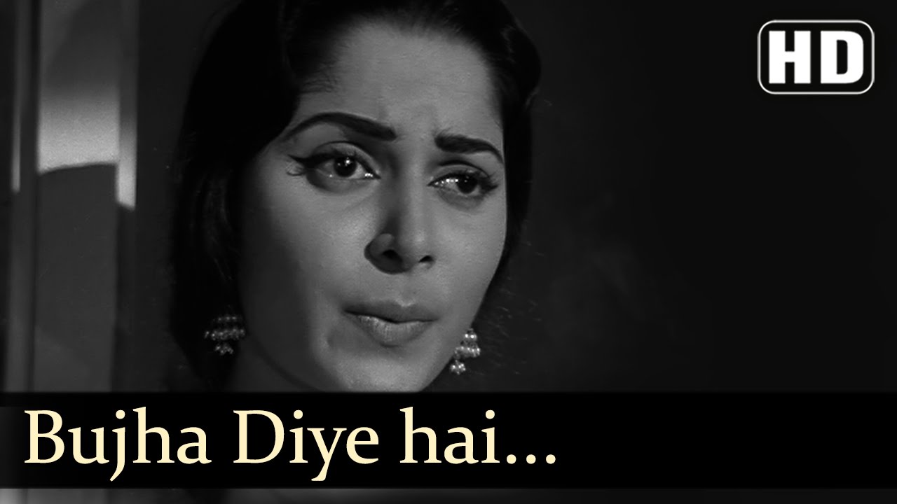 Bujhaa Diye Hain Khud Apane Haathon Lyrics | Shagoon | Suman Kalyanpur | Khayyam