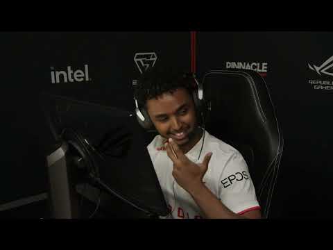 refrezh ACE on Pinnacle Cup