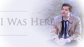 Castiel - I was here