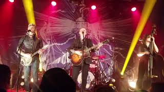 The Devil Makes Three &quot;Gracefully Facedown&quot;