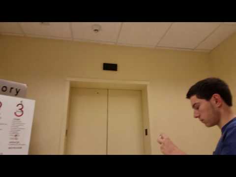 Montgomery Vector Hydraulic Elevator - Macy's, Connecticut Post Mall, Milford, CT