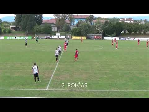 VITANEST BILJE - ANKARAN 1:1 3.KROG 2.SNL 18.08.2018