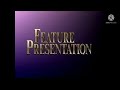Paramount Home Video 1996 Feature Presentation Intro With Different Music