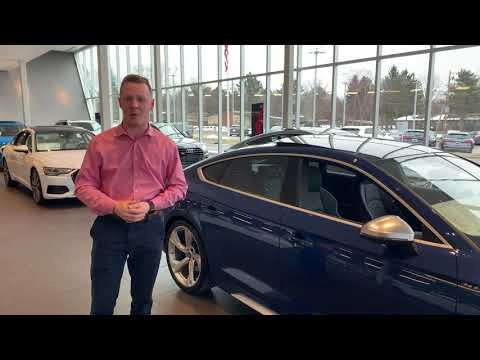 Limited Edition 2021 Audi RS 5 Ascari.