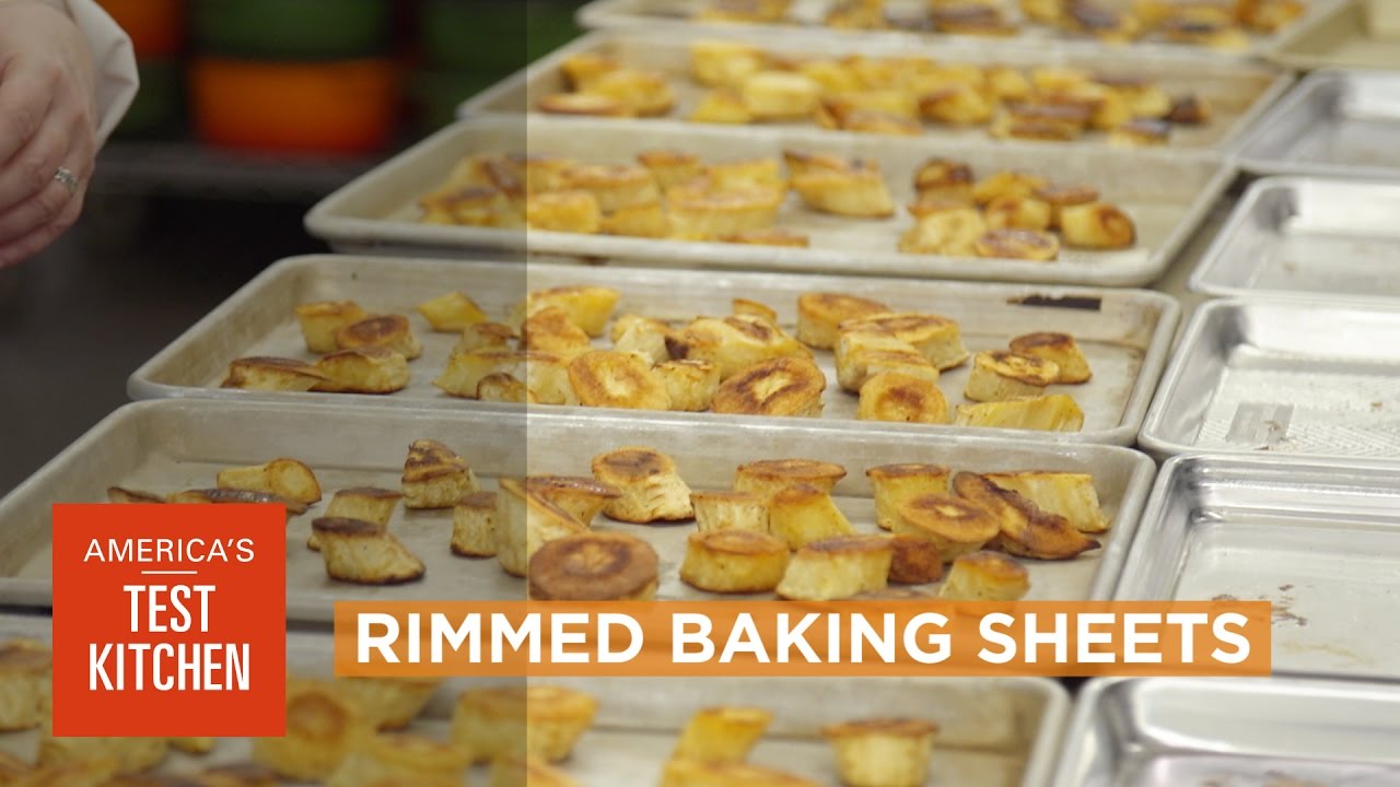 The Ultimate Guide to Choosing the Best Rimmed Baking Sheets for Your