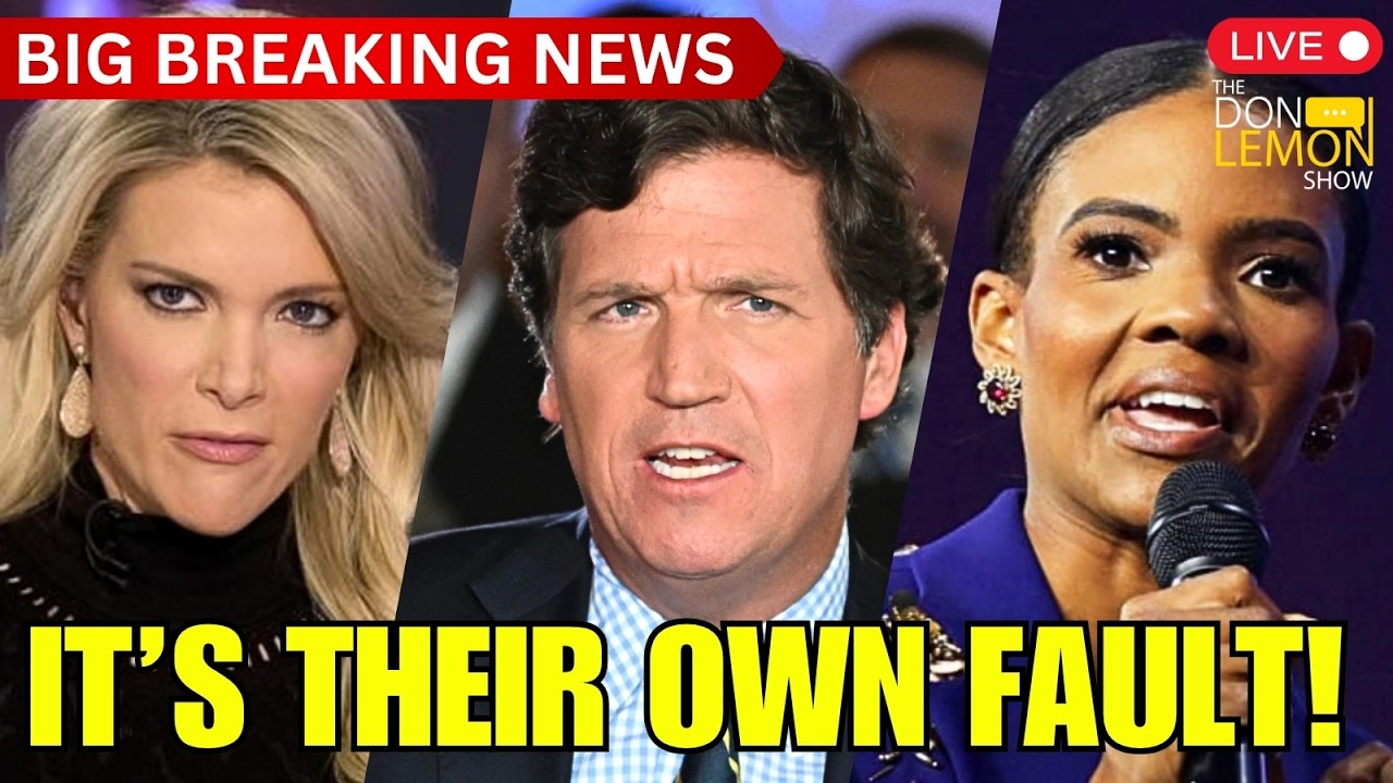 HOT TOPICS | MAGA Influencers Break With Trump After Helping to Get Him Elected!