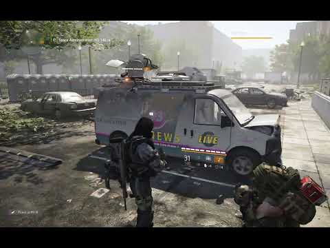 The Division 2 : Gameplay Walkthrough Part 8 (No Commentary)