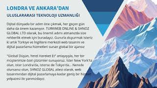 TürkWeb Online | Profesyonel Web Tasarım, Seo ve Dijital Pazarlama Hizmetleri