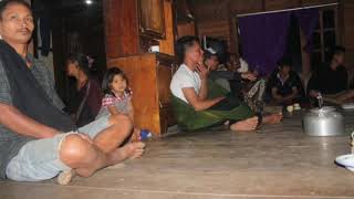 preview picture of video 'Acara (rambu solo') suppirang#KAB PINDRANG#'