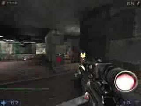 UT2004 - DM-StalwartXL