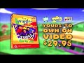 Wiggly TV NZ Commercial 2001
