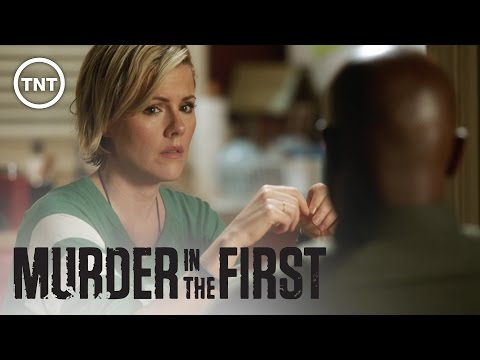 Murder in the First Season 2 (Behind the Scene)