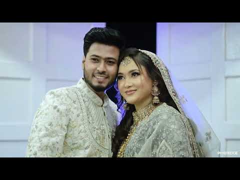 SIAM & SHAMIHA – A Love Story Captured Forever