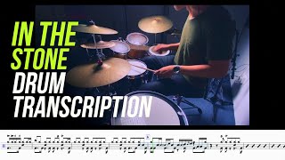 EWF In The Stone | Drum Transcription | Ramon Sampson Cover