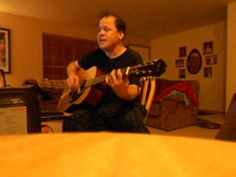 Many a Long and Lonesome Highway cover by Kevin Jon Eyre