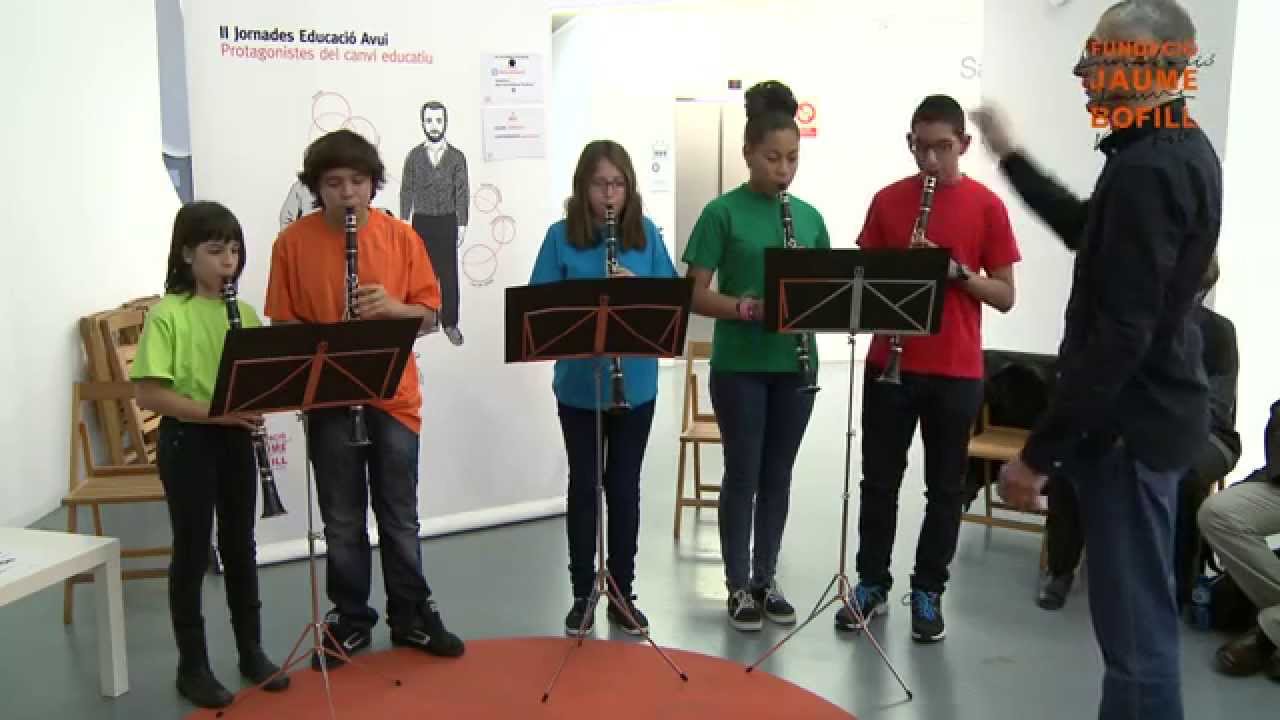 Taller dels artistes - Escola de música i centre de les arts de l'Hospitalet