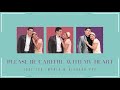 Richard And Jodi Please Be Careful With My Heart Audio Please Be Careful With My Heart