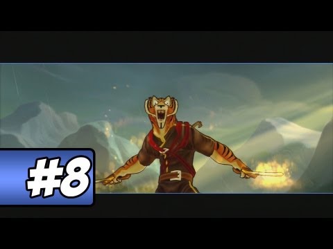 Sly Cooper Thieves in Time - Walkthrough Part 8 Let's Play - El Jefe Boss Fight