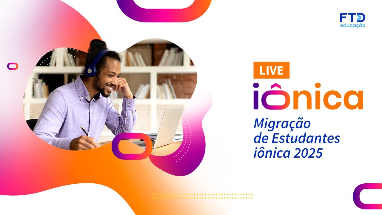 Live Migração de Estudantes iônica 2025