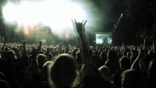 Iced Earth - Iced Earth Live (Metal Camp Open Air 2008)