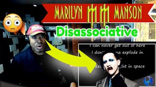 Marilyn Manson   Disassociative - Producer Reaction