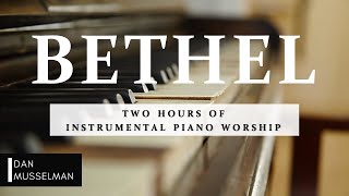Download the video "Bethel | Two Hours of Worship Piano"