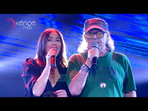 Kenge Moj - Aleksander Gjoka dhe Eranda Libohova - Hene e plote | Kenget e liqenit - Vizion Plus