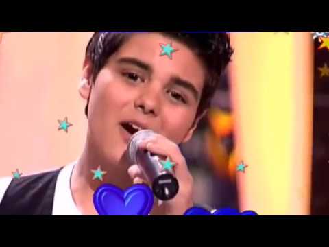 Yo no me doy por vencido * Abraham Mateo ft David Parejo *Menuda Noche