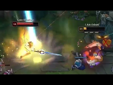 Riven vs Rengar