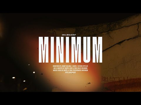 Wožel - Minimum feat. Tone | Official Video |
