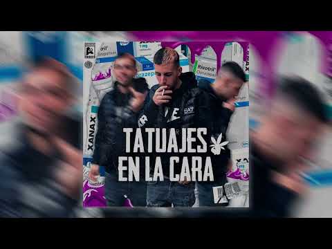 Og Chiko - TATUAJES EN LA CARA (Audio)