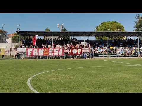 Fanesi in trasferta a Ostra 2025-26.