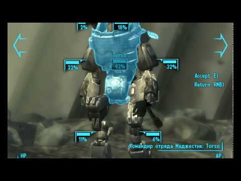 Fallout 3 Mods - A Quest for Heaven 3 part8