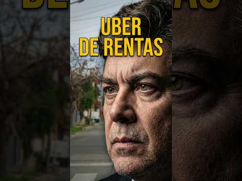 De Rentas Uber Vidrios Polarizados Regalados La Matanza Llorar en Tv pidiendo Justicia La Solución