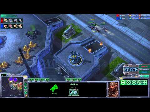 IMMvp (T) vs SlayerSCella (Z) - G2 - on Metalopolis - SC947 -